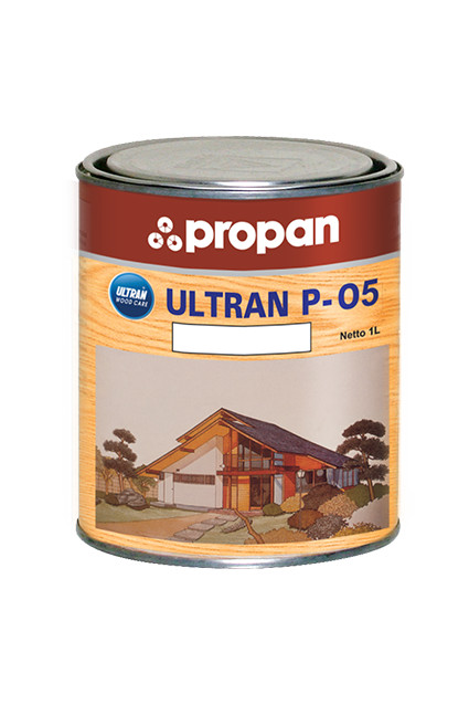 PROPAN ULTRAN POLITUR 05 CLEAR GLOSS 1 L (A)