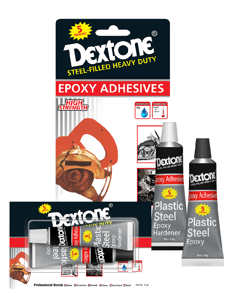 DEXTONE EPOXY 5 MENIT