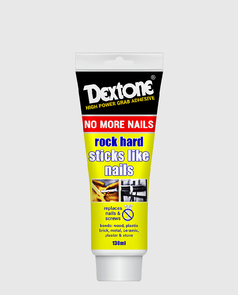 DEXTONE LEM NO MORE NAIL (LEM PENGGANTI PAKU BETON)