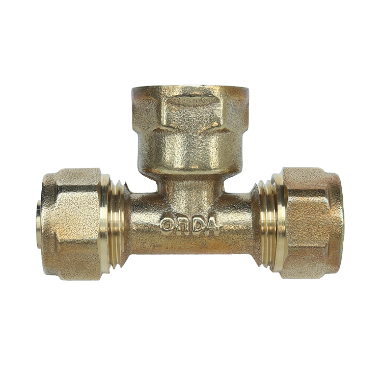 ONDA FEMALE TEE (TEE DRAT DALAM) 16MM X 1/2 INCH (DSC)