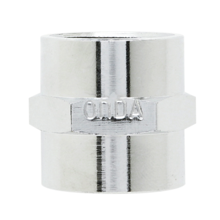 ONDA SOCKET BRASS CHROME 1/2`