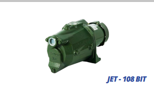 SHIMIZU SEMI JET PUMP JET-108 BIT (11 METER)