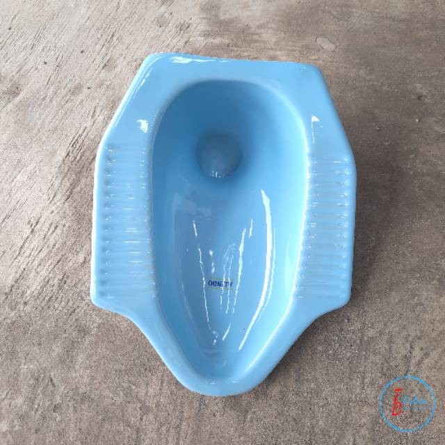 ALINDO CLOSET JONGKOK BIRU MUDA (NP)