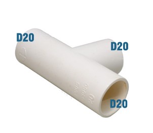 RIFENG TEE PIPA LISTRIK CONDUIT 20MM