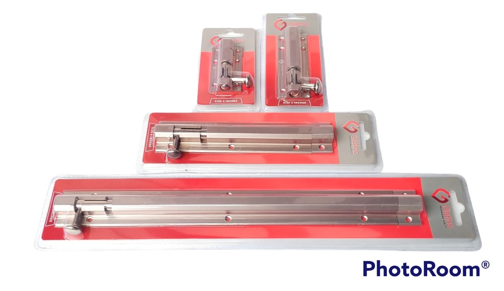 GLATINO GRENDEL SILVER 2 INCH (KUALITAS A)