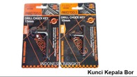 FREED KUNCI KEPALA BOR 10 MM