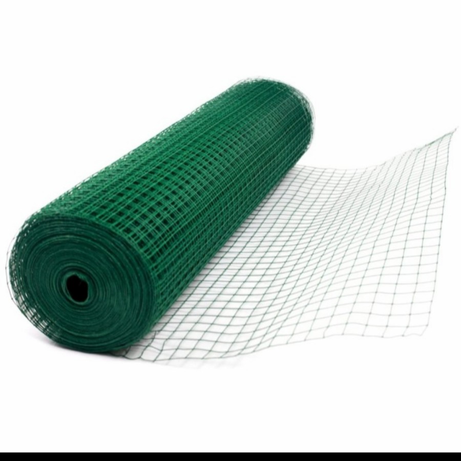 KAWAT LOCKET (AYAKAN) 1/2 (1 CM) X 90 HIJAU (+-1.5M)