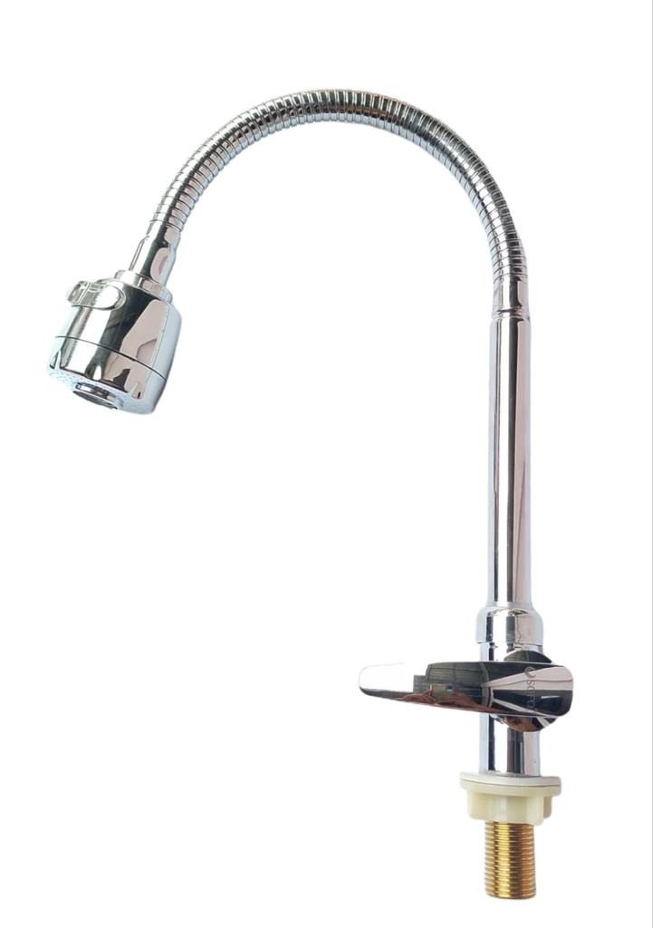 NB KRAN ANGSA TANCAP FLEXIBLE CHROME