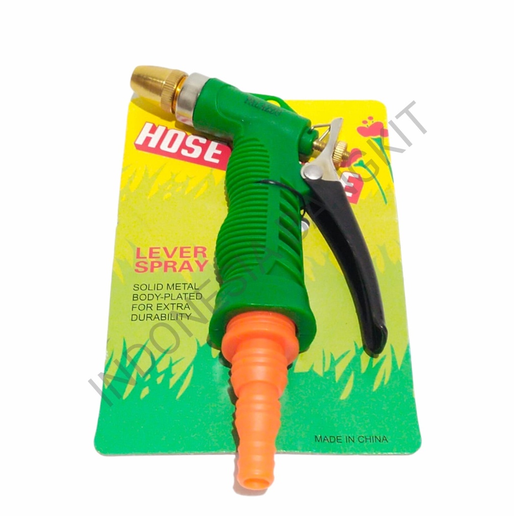 NB SEMPROTAN AIR PISTOL PLZ (HOSE NOZZLE)