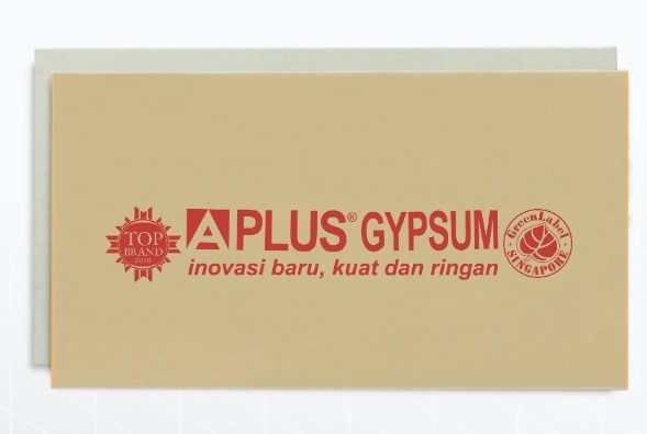 APLUS GYPSUM 9MM 120X240MM