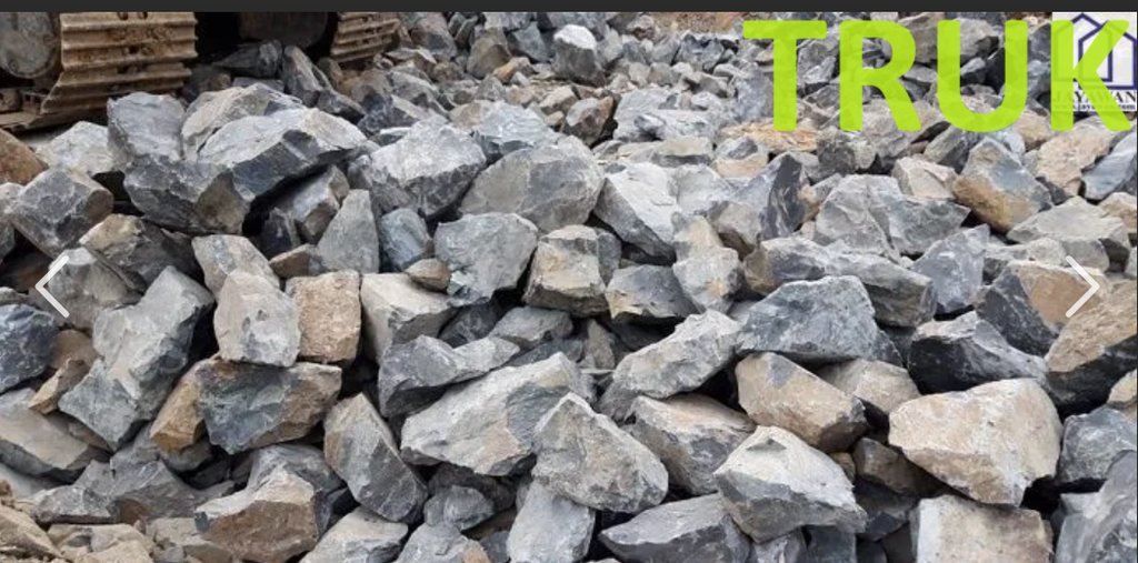 BATU KALI/BELAH  TRUK