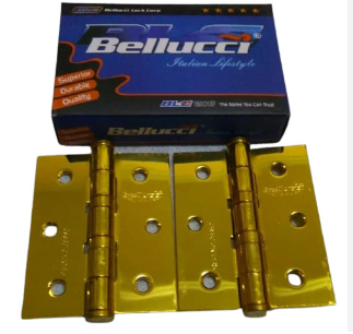 BELLUCCI ENGSEL 4`` KUNING (NON CG)