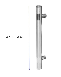 SOLID HANDLE P.64.17 US32+US32D