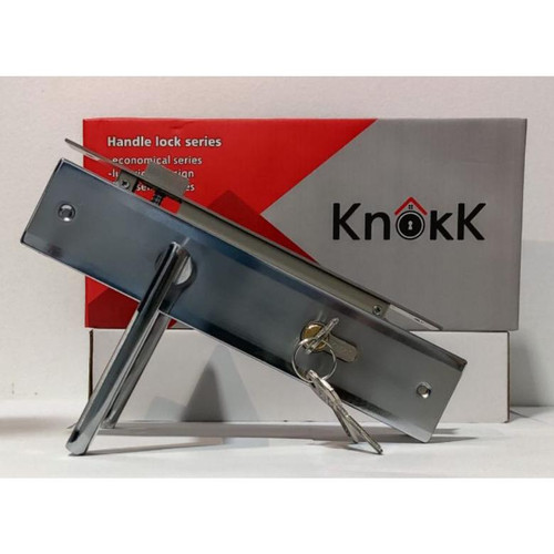KNOKK KUNCI PINTU BESAR KOTAK WAFER 061