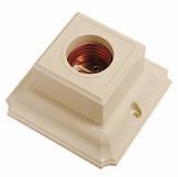 BROCO 1210 (B) FITTING PLAFON BESAR (A)