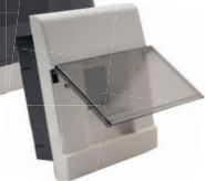 UTICON MCB-1804 BOX 4 GROUP (DSC) 