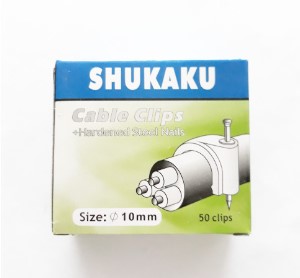 SHUKAKU KLEM KABEL 10MM (A)