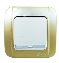 BROCO G161-57 (B) SAKLAR ENGKEL GALLEO CHAMPAGNE GOLD (DSC)