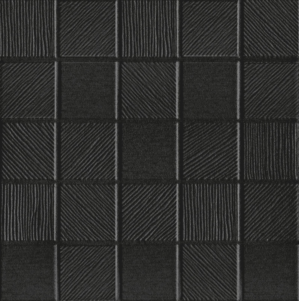 ASIA TILE ALPHA BLACK KW A 20X20 (DSC)