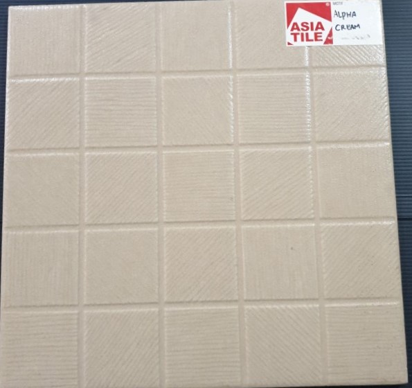 ASIA TILE ALPHA CREAM KW A 30X30 (DSC)