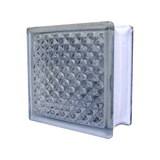 MULIA GLASS BLOCK NETT 50 (A)