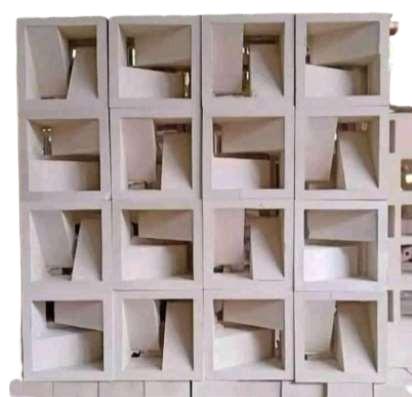 LOSTER MOTIF Z PUTIH