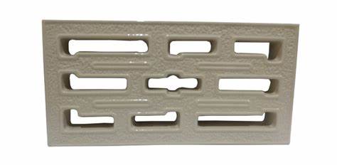 TRISENSA LOSTER KERAMIK RO-91E ORNAMEN MESIR BEIGE 20x40 (DSC)