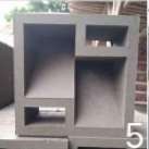 LOSTER SEMEN BETON LB 2 POJOK 20X20