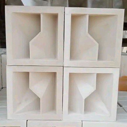 LOSTER SEMEN PUTIH MOTIF PETIR 20X20