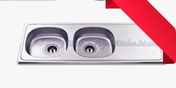 [HK050603022133] ROYAL BCP 2 LUBANG + MEJA SB 22