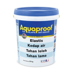 [PP0701082328] AQUAPROOF 061 ABU ABU 20 KG