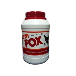 [8994397000144] FOX LEM PUTIH 1KG