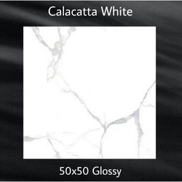 [FC040209027152] CONCORD CALLACATA WHITE 50X50 (A) (IDT)