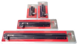 [DD2211120007] GLATINO GRENDEL BLACK 3 INCH (KUALITAS A)