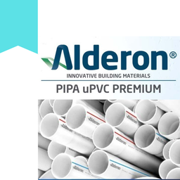 [SP080302018544] ALDERON PIPA AW 4 INCH