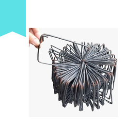 [BM010209036597] RING BESI 8X25 BESAR BIJIAN (MERAH)