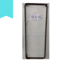 [BM010209036594] RING BESI 10X25 BESAR BIJIAN (BIRU)