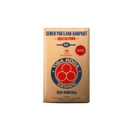 [BM010213026302] TIGA RODA SEMEN 50 KG (A) (IDT)