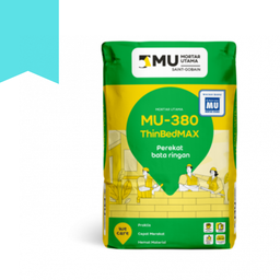 [BM010214036270] MU-380 PEREKAT BATA RINGAN 40 KG (A)