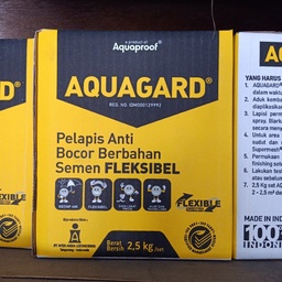 [BR0103096321] AQUAGARD NATURAL 2.5 KG