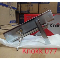[DW020213035562] KNOKK KUNCI PINTU BESAR KOTAK SEGI 077