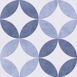 [FC040204016733] ASIA TILE ROYAL BLUE KW A 25X25