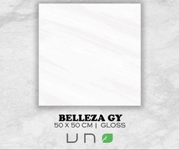 [FC040209026999] UNO BELLEZA GREY MARBLE KW 1 50 X 50 (DSC)