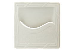 [FW0405016090] LOSTER KERAMIK COLONIAL PUTIH RO6B 20x20 (DSC)