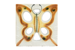 [FW040503026190] TRISENSA LOSTER KERAMIK RO-57B KUPU PINK 20X20 (DSC)