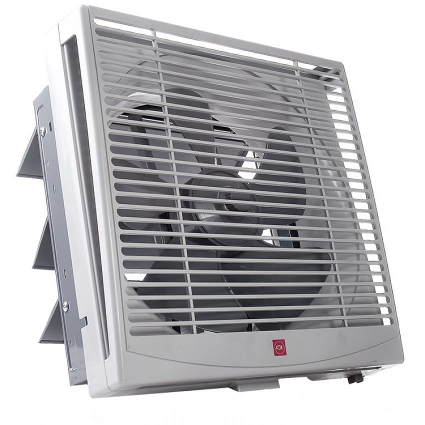KDK WALL MOUNTED EXHAUST FAN 30-RQN5 12` (DSC) 