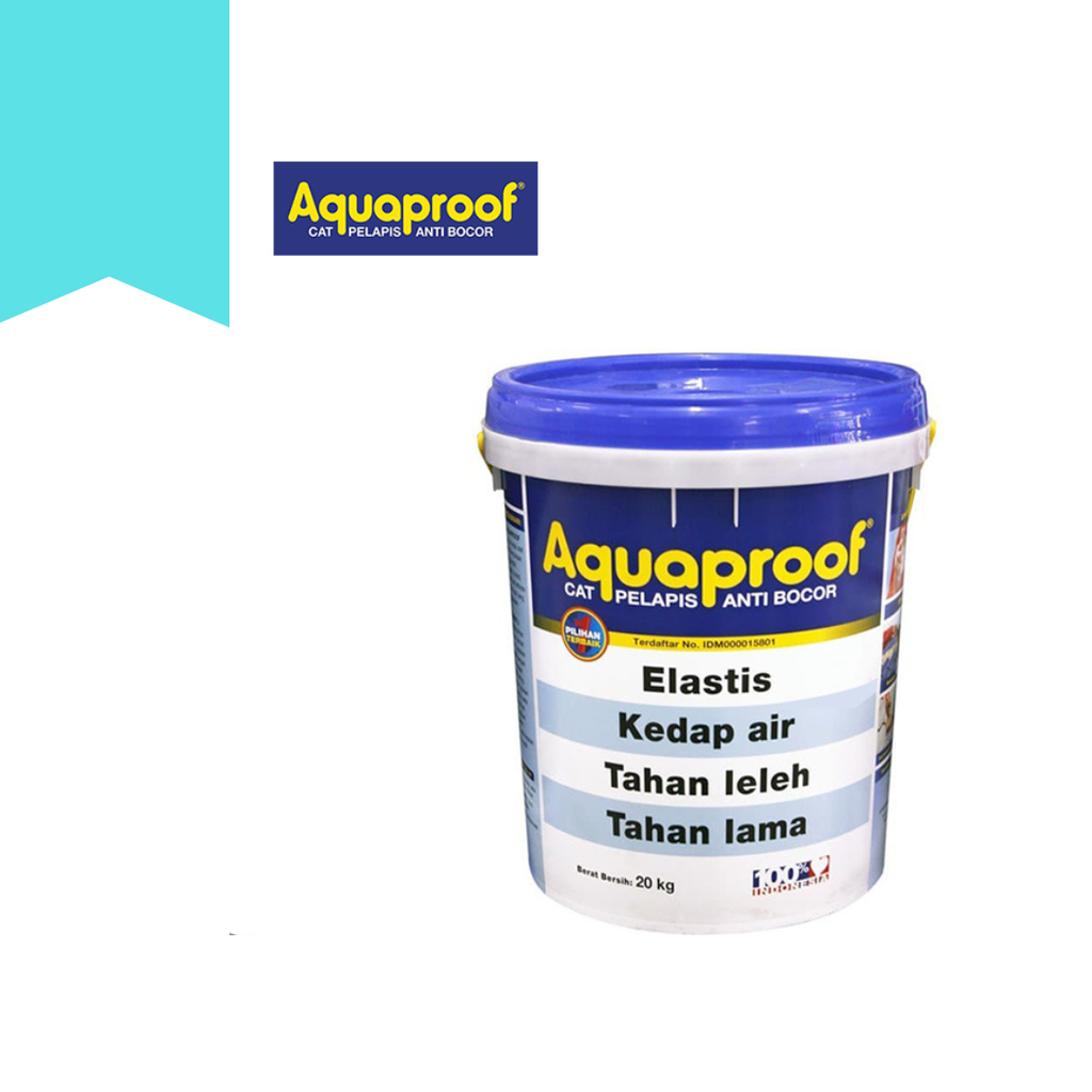 AQUAPROOF 062 ABU MUDA 20 KG