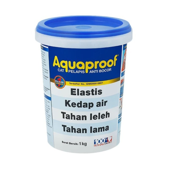 AQUAPROOF 101 COKLAT 1 KG
