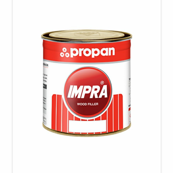 PROPAN IMPRA WF-115 JATI (DEMPUL KAYU) - 1 L (A)