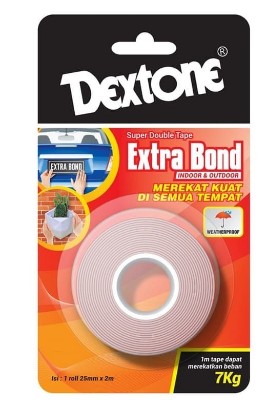 DEXTONE EXTRABOND MERAH 25 M